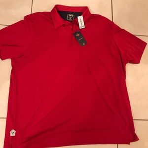 Cremieux 38 Keep Cool Polo NWT